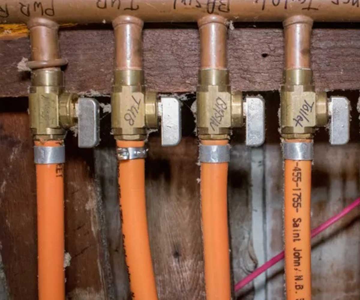 Kitec Plumbing Replacement Super Star plumbing