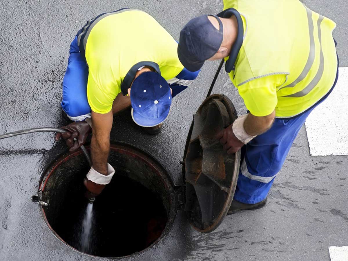 Sewer and Drain Cleaning Super Star plumbing