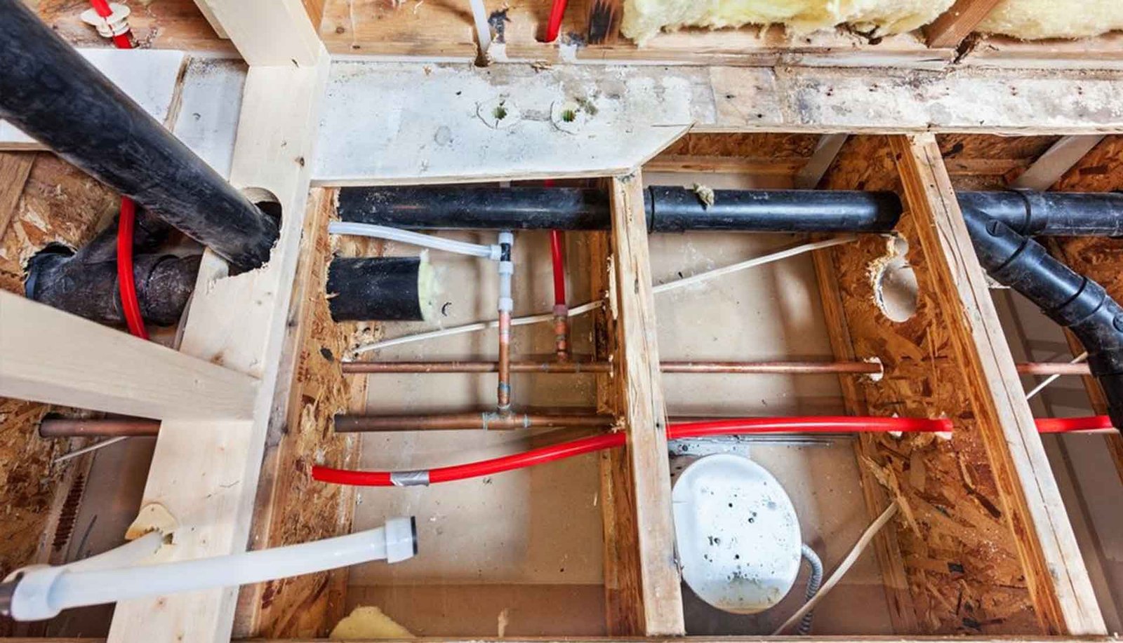 Construction Super Star plumbing